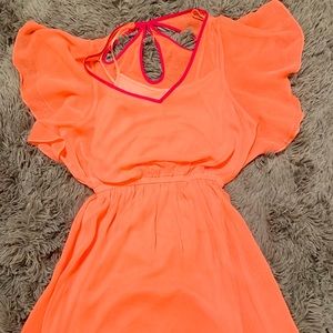 Express sun dress xsmall